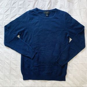 Charter Club Crew-Neck Pullover Cashmere Sweater